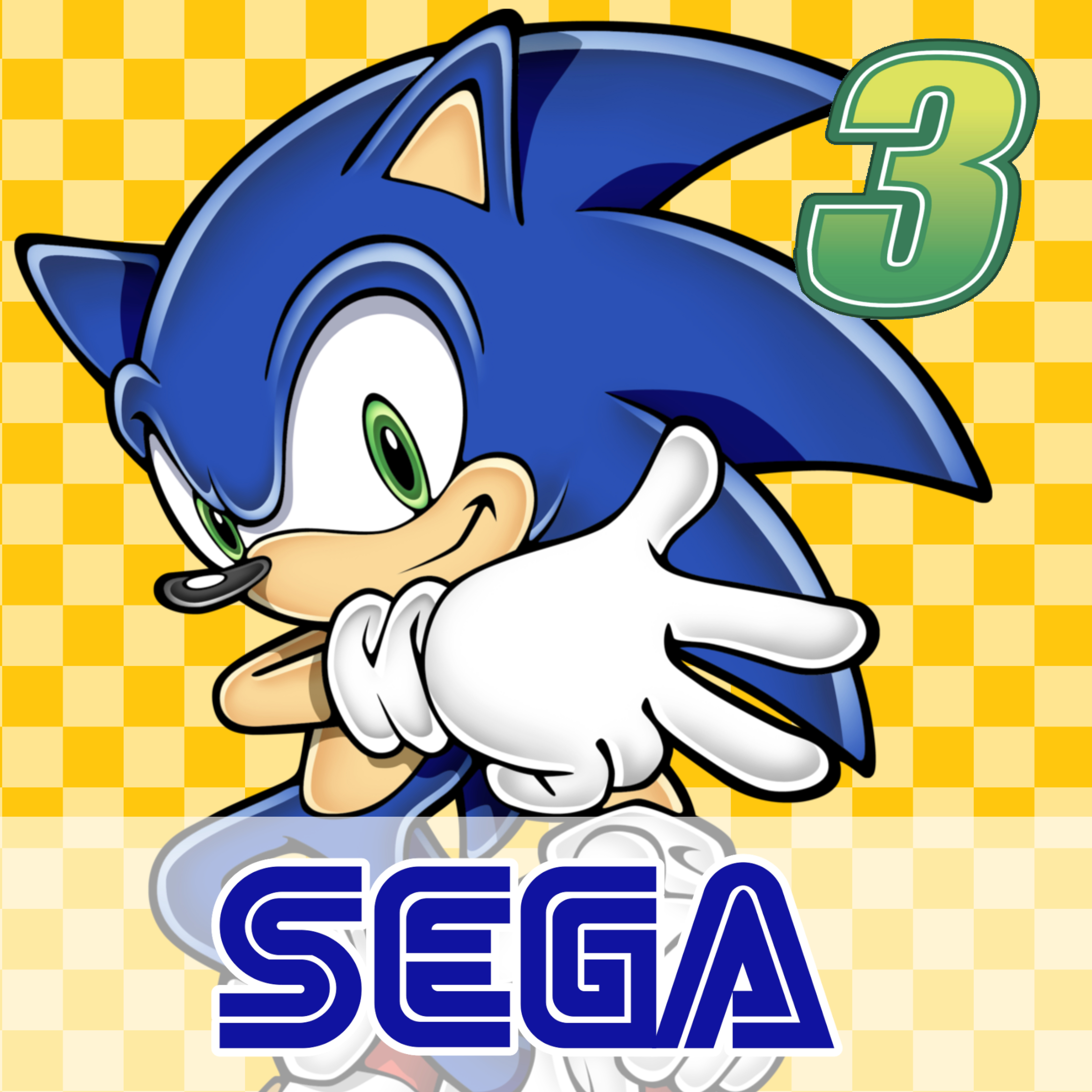 Sonic Advance 3