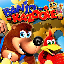 Banjo Kazooie