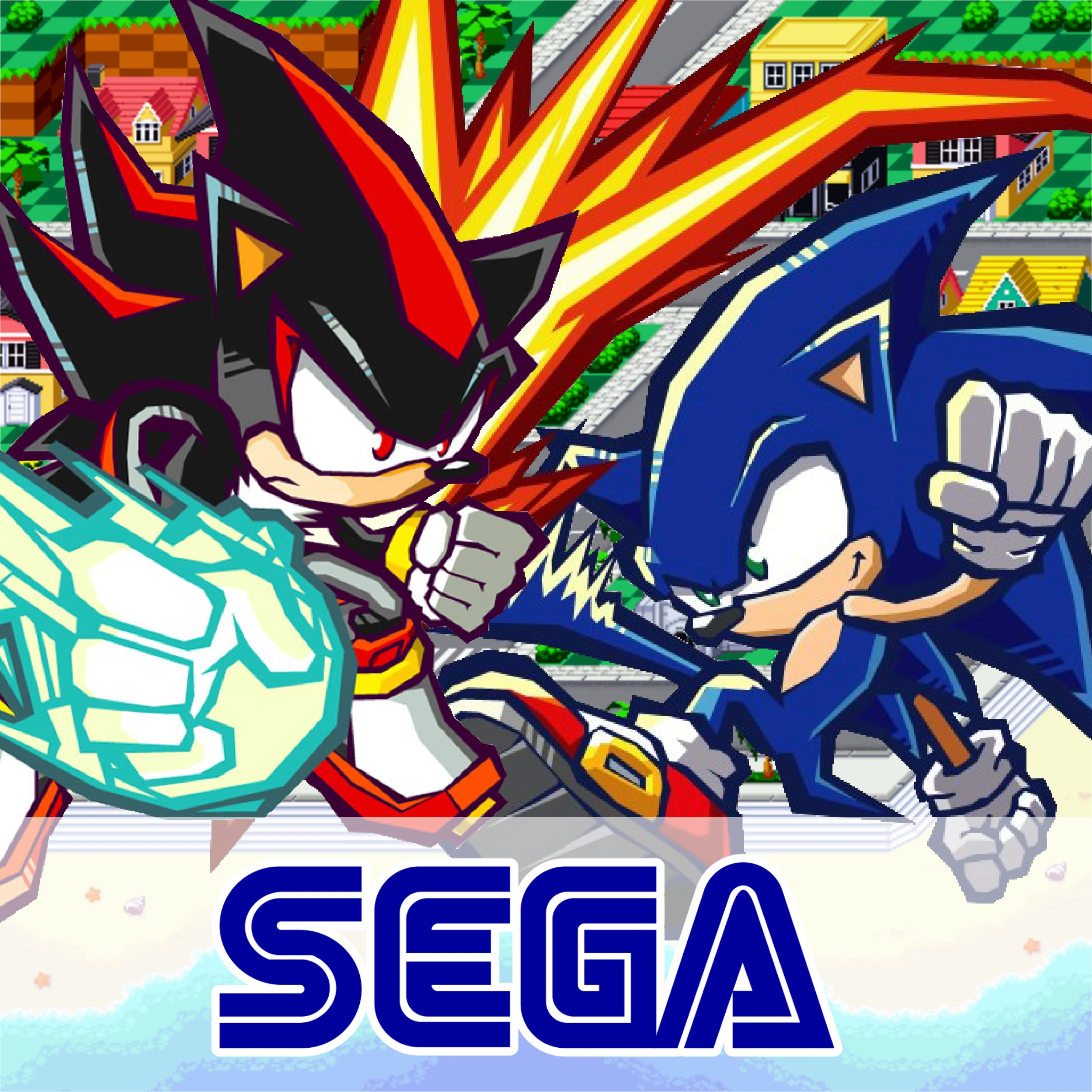Sonic Battle