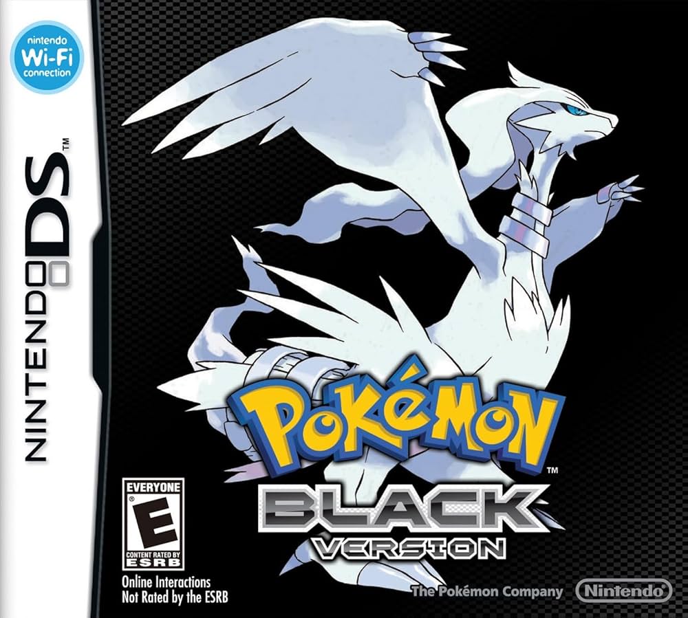Pokemon: Black