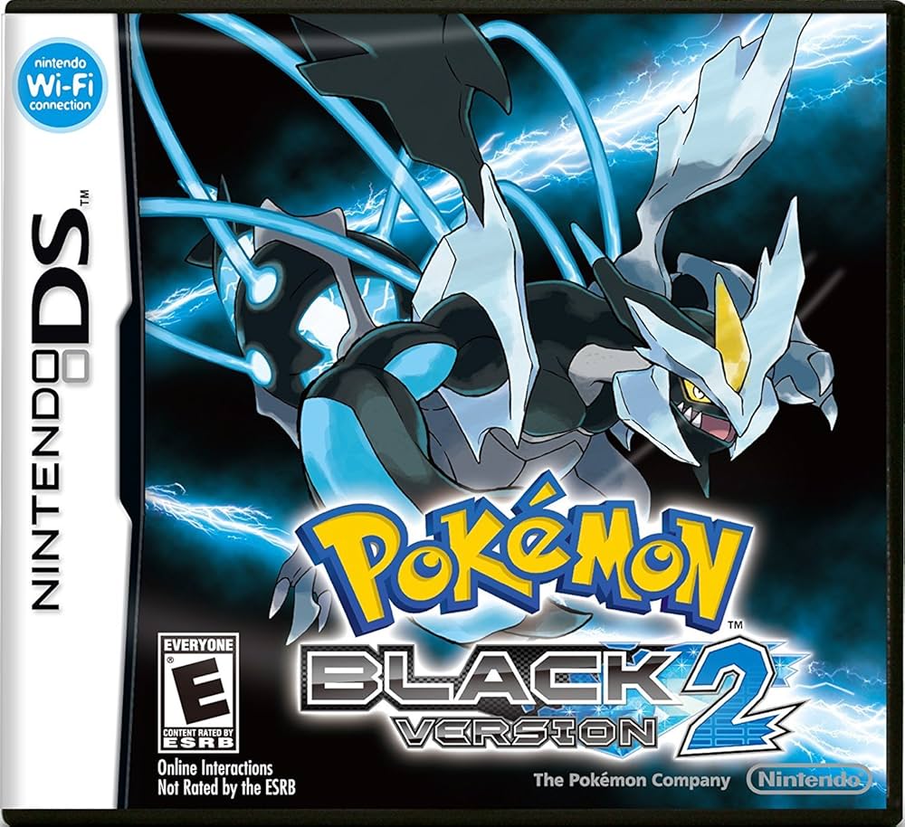 Pokemon: Black 2