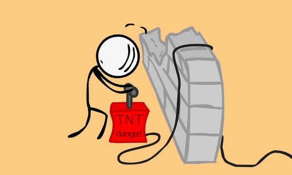 Henry Stickmin: Breaking the Bank