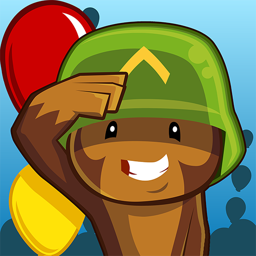Bloon's Tower Defense 5