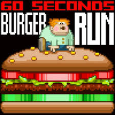 60 Second Burger Rush
