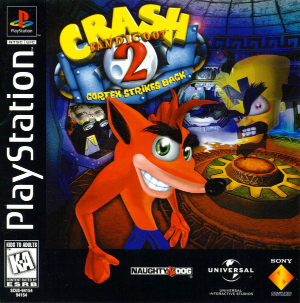 Crash Bandicoot 2: Warped