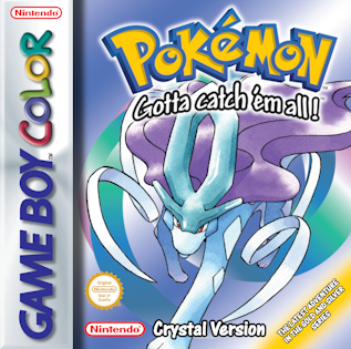 Pokemon: Crystal