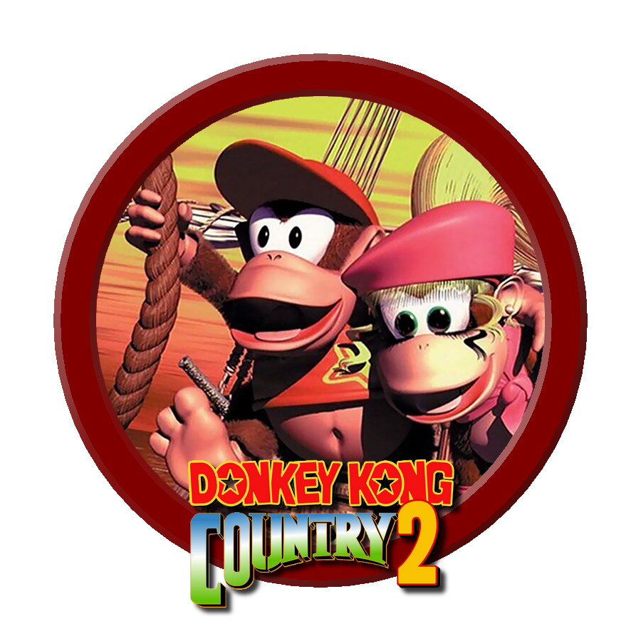 Donkey Kong Country 2