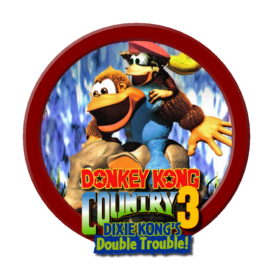 Donkey Kong Country 3