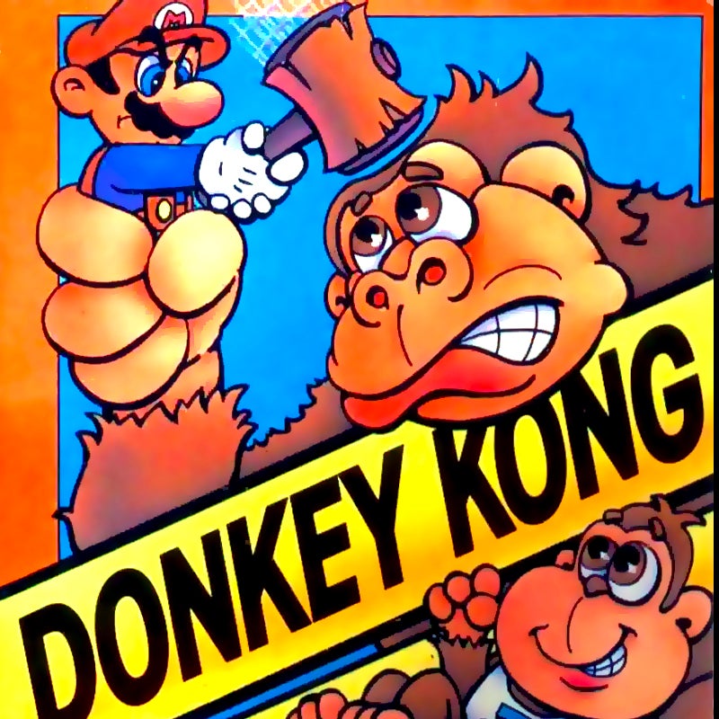 Donkey Kong