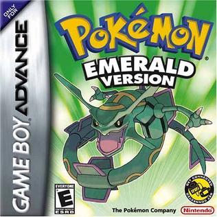 Pokemon: Emerald