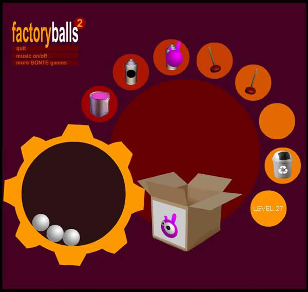 Factory Balls 2