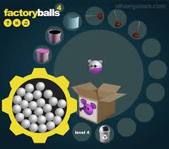 Factory Balls 4