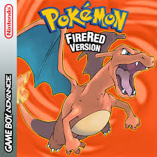 Pokemon: Fire Red