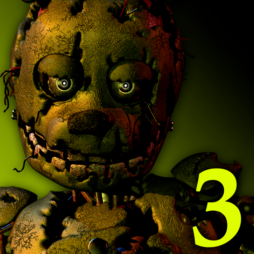 Five Nights At Freddy's 3