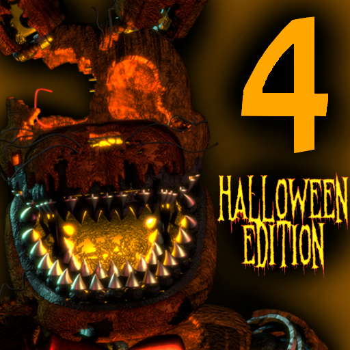 Five Nights At Freddy's 4 Halloween