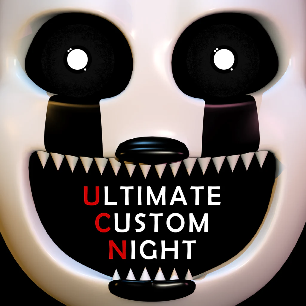 Five Nights At Freddy's Ultimate Custom Night