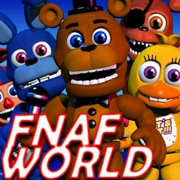 Five Nights At Freddy's World