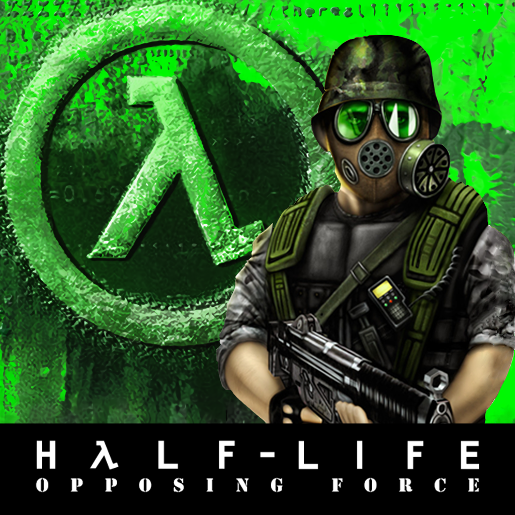 Half-Life: Opposing Force