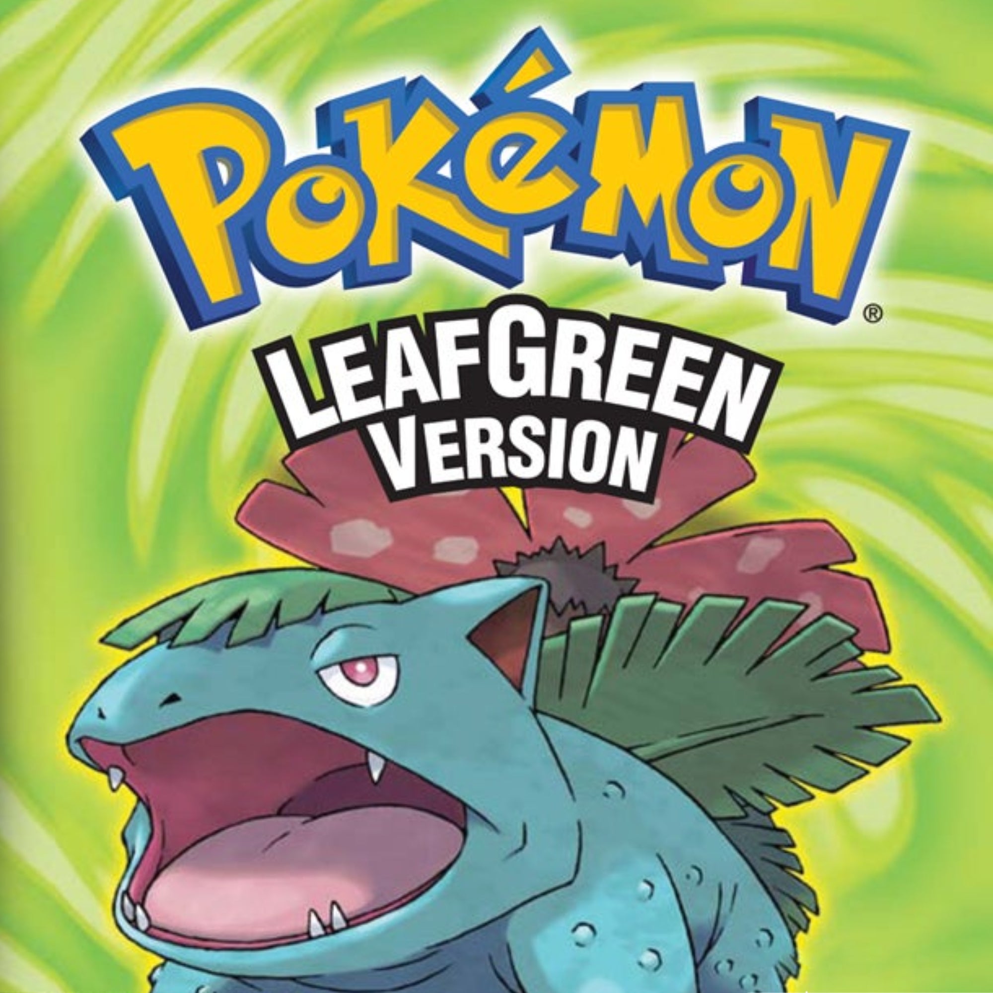 Pokemon: Leaf Green