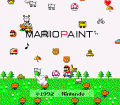Mario Paint
