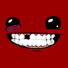 Super Meat Boy