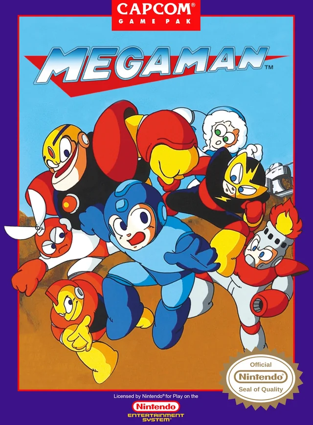 Mega Man