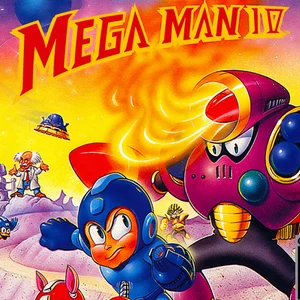 Mega Man 4