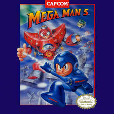 Mega Man 5