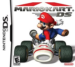 Mario Kart DS