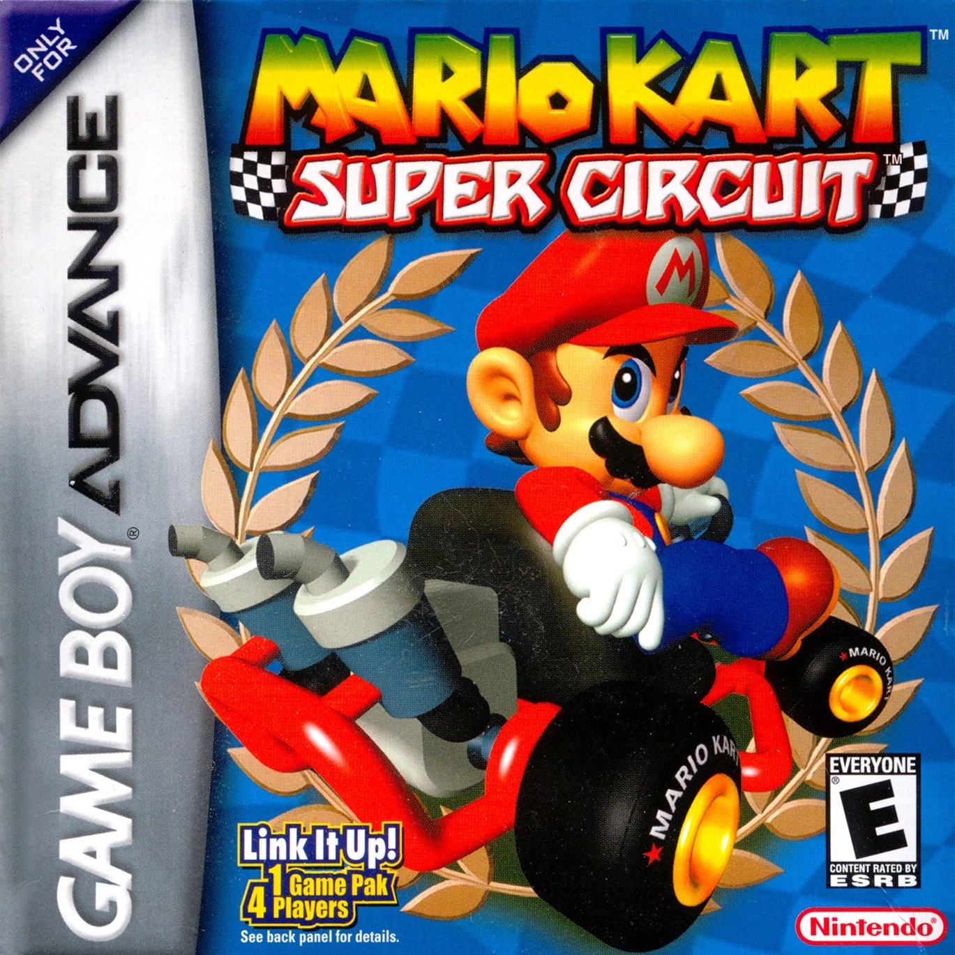 Mario Kart Super Circuit