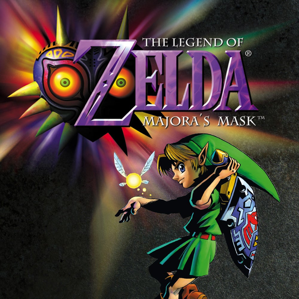 The Legend Of Zelda: Majora's Mask