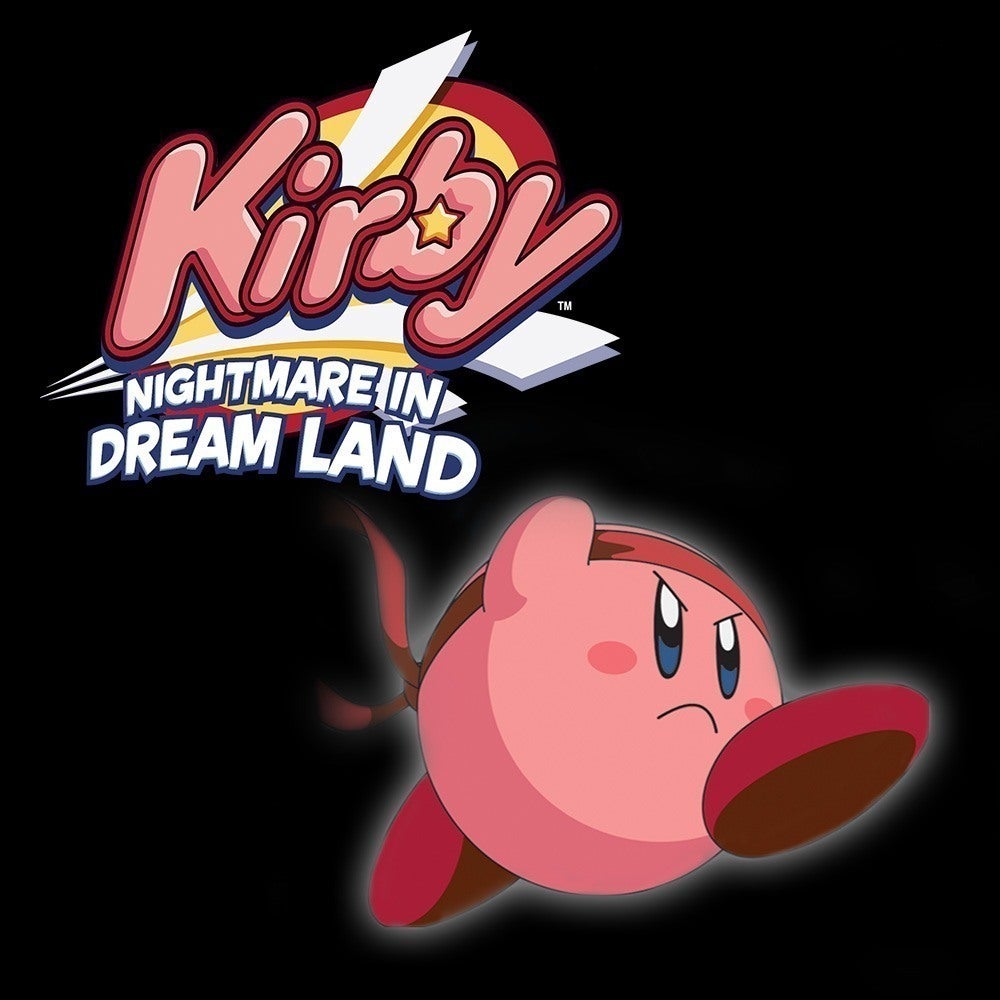 Kirby Nightmare In Dreamland