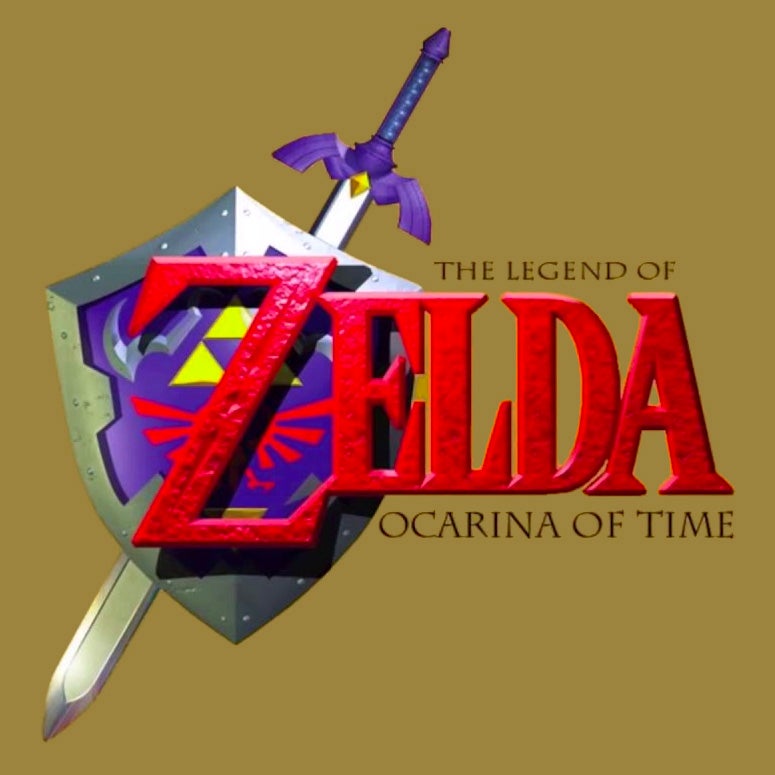 The Legend Of Zelda: Ocarina Of Time