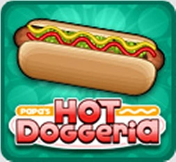 Papa's Hotdogeria
