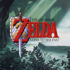 The Legend Of Zelda: A Link To The Past