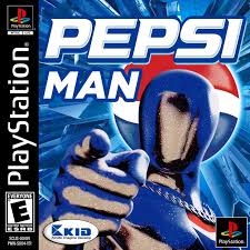 Pepsi Man