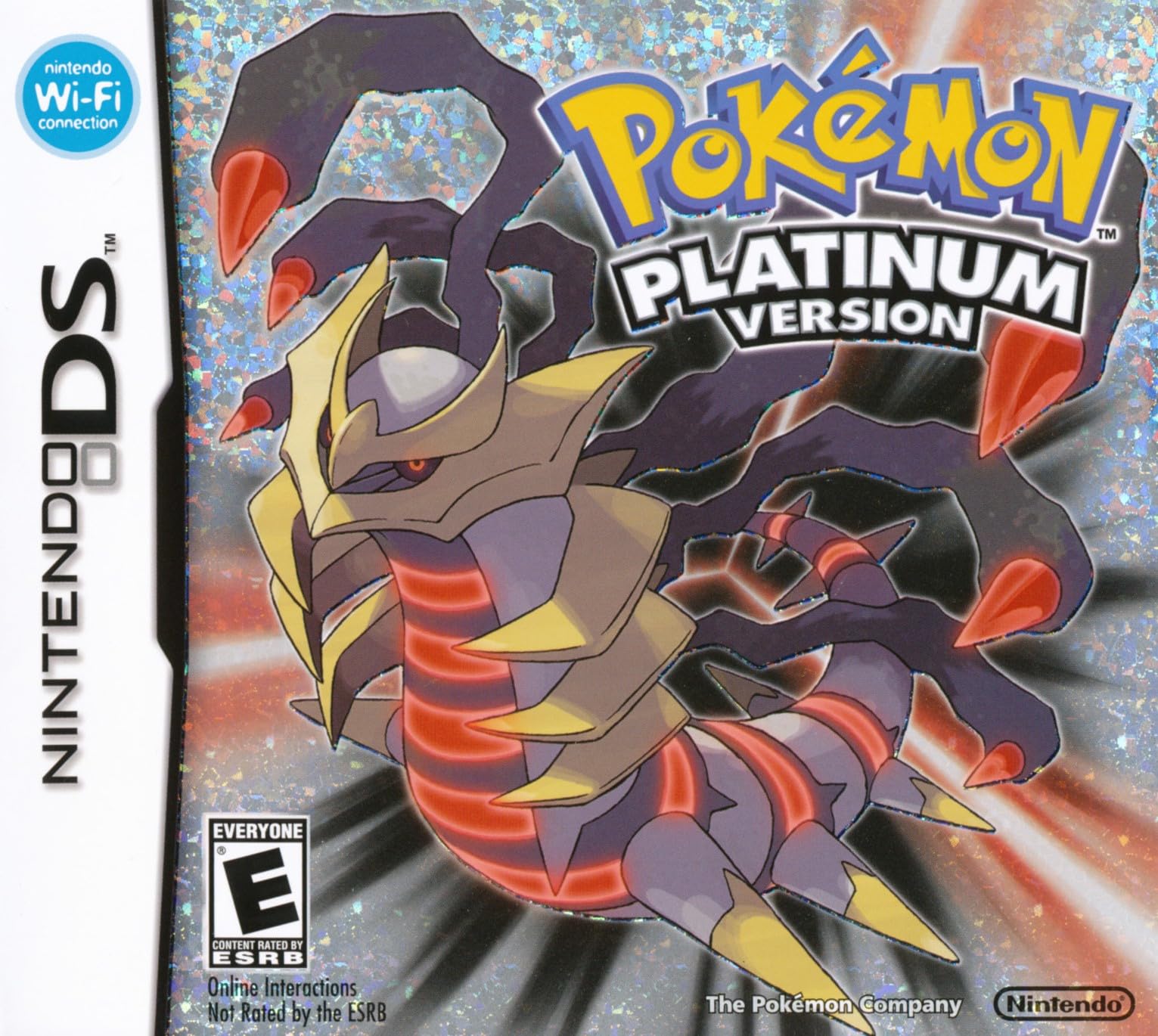 Pokemon: Platinum