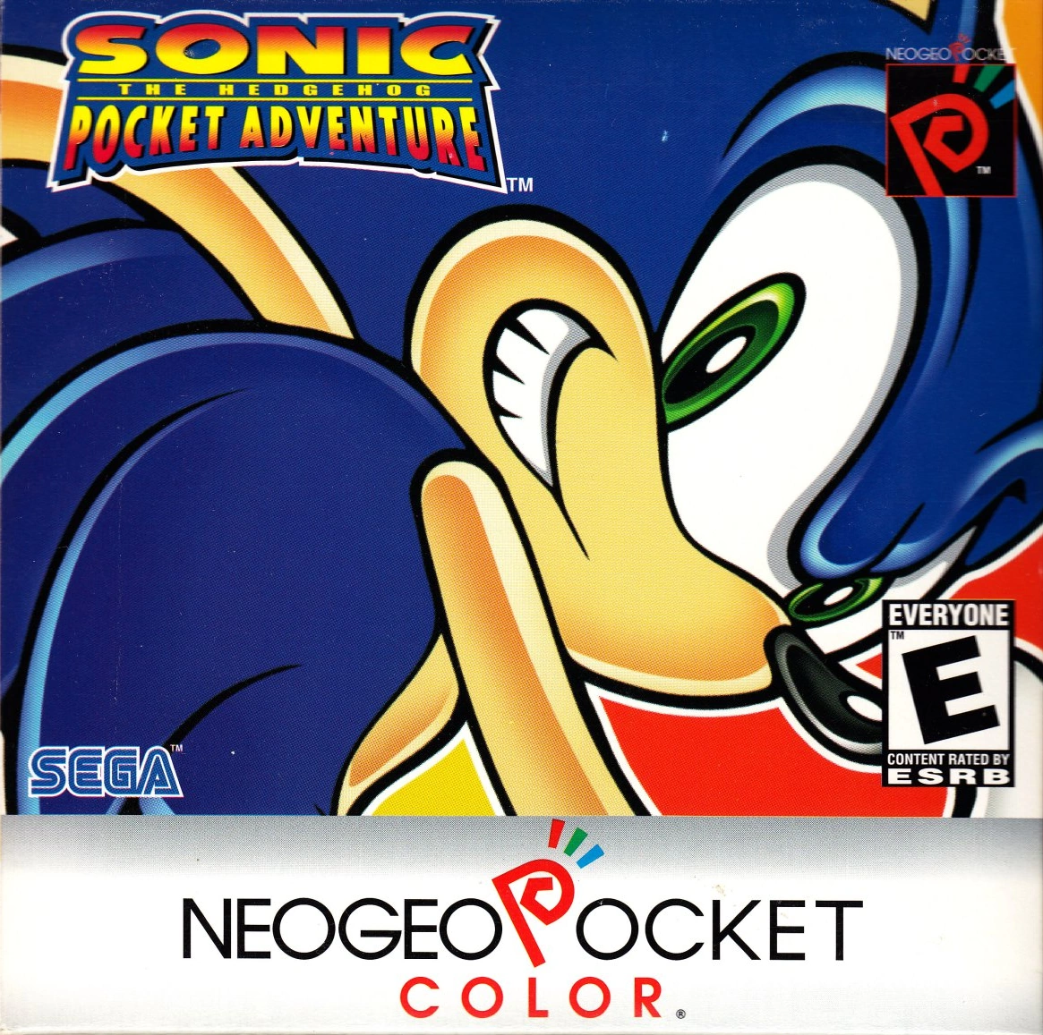 Sonic Pocket