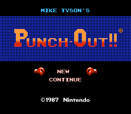 Punch Out!!!