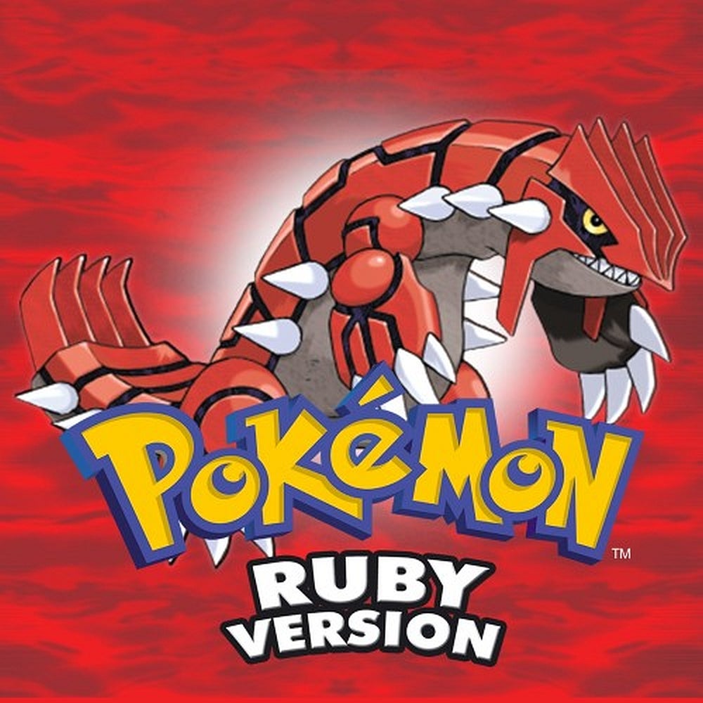 Pokemon: Ruby
