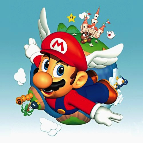 Super Mario 64