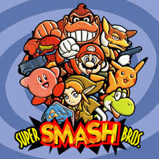 Super Smash Bros.