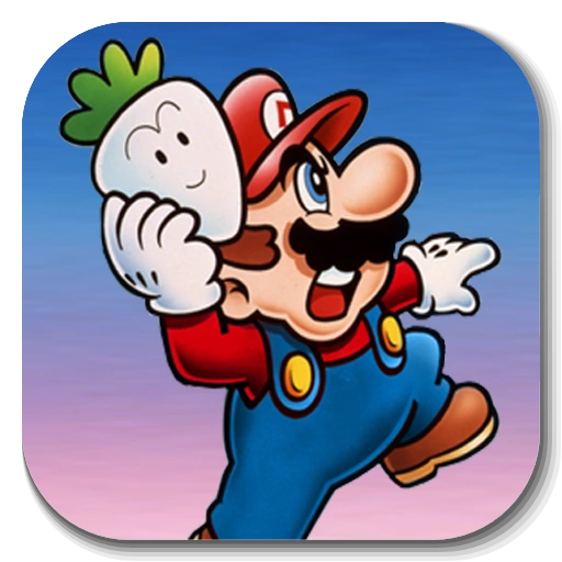 Super Mario Bros 2