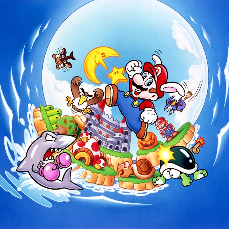Super Mario Land 2