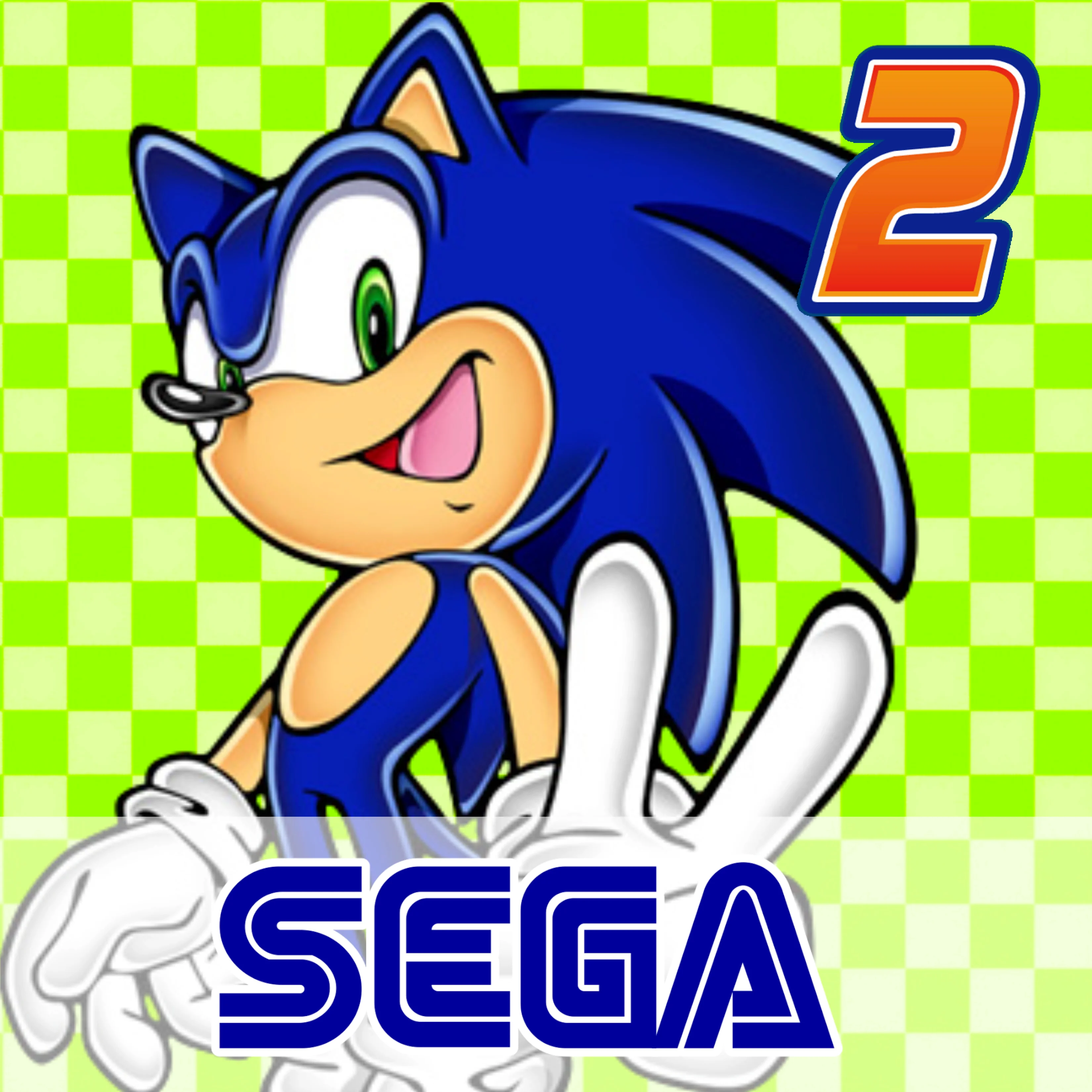 Sonic Advance 2