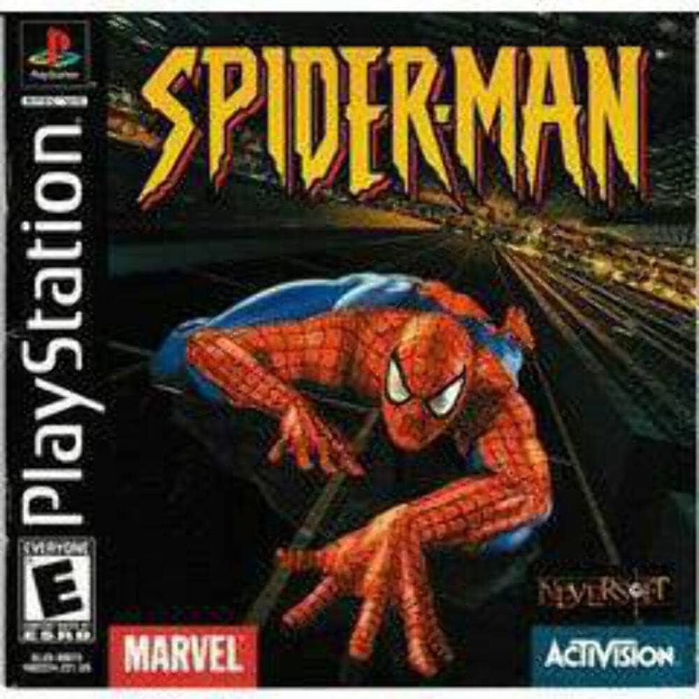 Spider-Man
