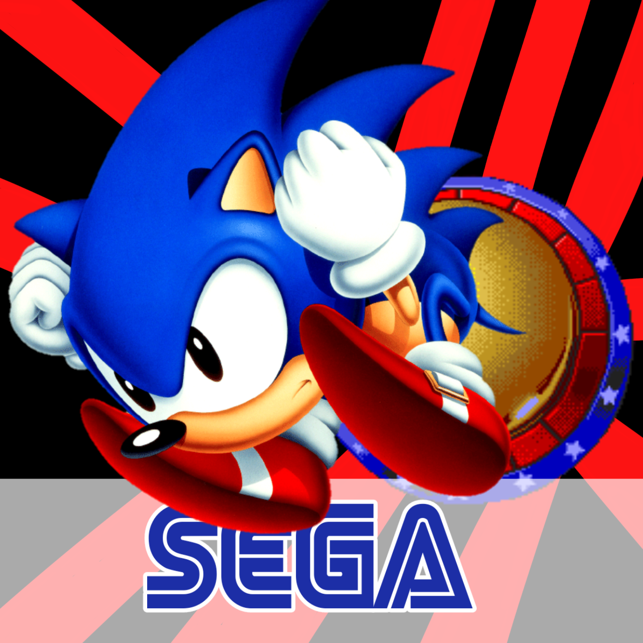Sonic Spinball