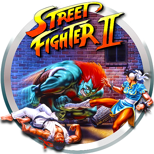 Street Fighter II