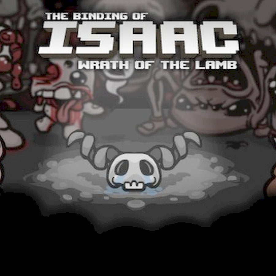 The Binding Of Issac