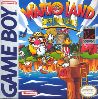 Wario Land